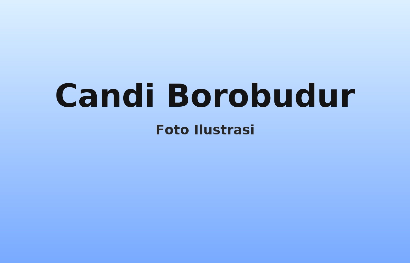 Borobudur