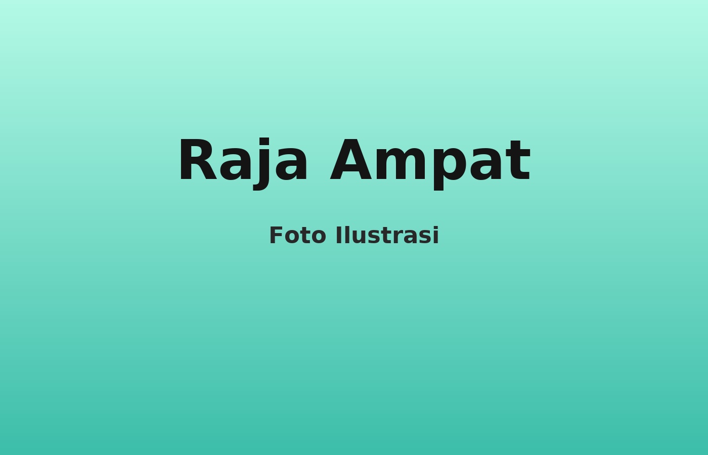 Raja Ampat